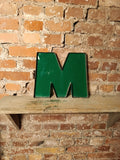 MMM Buchstaben Deckel        *