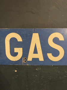 Werbeschild Metall  /