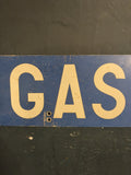 Werbeschild Metall  /