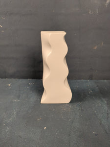 Vase Porzellan  /