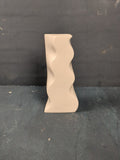 Vase Porzellan  /