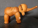 Elefant aus Holz von Kay Bojesen  /