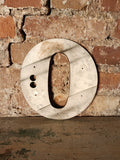 OOO Kunststoff Buchstabe  /