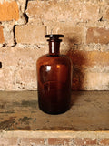 Apotheken Flasche, Benzin  /