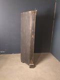Eck Schrank mit asiatischer Bemalung  /