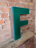 FFF Leuchtbuchstabe  /