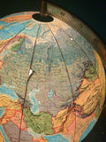 Globus mit Beleuchtung  /