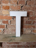 TTT Leuchtbuchstabe  /