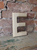 EEE Kunststoff Buchstabe Nr 2