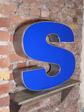 SSS Leuchtbuchstabe  /