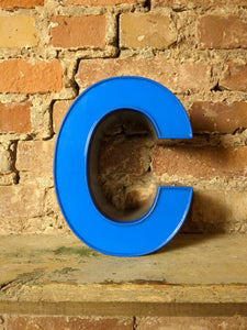 CCC Leuchtbuchstabe  /