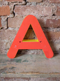 AAA Leuchtbuchstabe  /