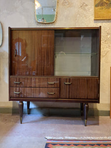 Vitrine / Kommode / Midcentury
