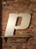 PPP Leuchtbuchstabe