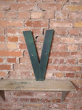 VVV Metallbuchstabe