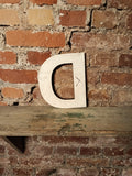 DDD Kunststoff Buchstabe       *