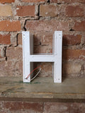 HHH Leuchtbuchstabe  /