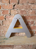 AAA Leuchtbuchstabe  /