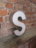 SSS Leuchtbuchstabe  /