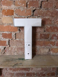 TTT Leuchtbuchstabe  /