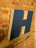 HHH Leuchtbuchstabe /