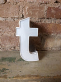 ttt Leuchtbuchstabe  /
