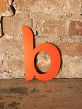 bbb Kunststoff Buchstabe  /