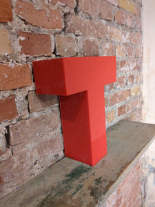 TTT Leuchtbuchstabe  /