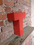 TTT Leuchtbuchstabe  /