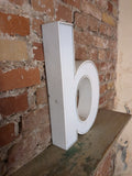 bbb Leuchtbuchstabe    *