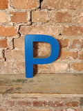 PPP Leuchtbuchstabe