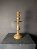 Kerzenständer Messing  /