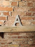AAA Metallbuchstabe     *