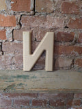 NNN Kunststoff Buchstabe Nr 1