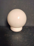 Wandlampe Keramik/Glas   /