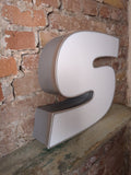 SSS Leuchtbuchstabe  /
