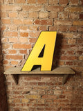 AAA Leuchtbuchstabe    *