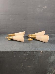 Wandlampen 2 Stück schwenkbar  /