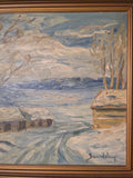Gemälde  /