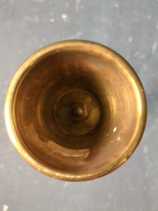 Kerzenständer Messing  /