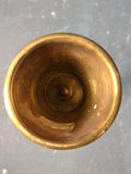 Kerzenständer Messing  /