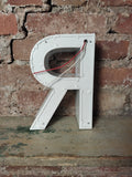 RRR Leuchtbuchstabe   /
