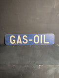 Werbeschild Metall  /