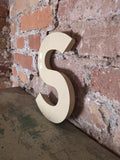 SSS Kunststoff Buchstabe Nr 2