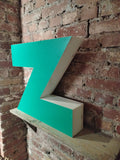 ZZZ Leucht Buchstabe   /
