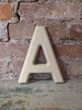 AAA Kunststoff Buchstabe