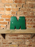 MMM Buchstaben Deckel        *