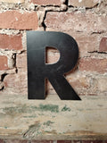 RRR Kunststoff Buchstabe /