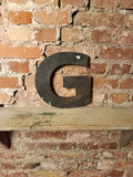 GGG Metallbuchstabe      *