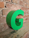 GGG Leuchtbuchstabe  /